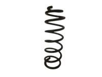 Toyota Matrix Coil Springs - 48231-AB010 Spring, Coil, Rear