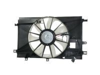 Toyota 16363-0T210 Motor, Cooling Fan