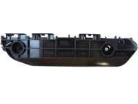 Toyota 52145-0E030 Stay, Front Bumper Side