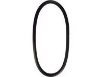 Toyota 62741-04010 Weatherstrip, Quarter Window, RH