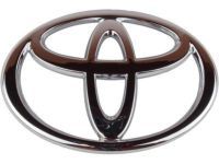 Toyota 75311-06020 Radiator Grille Emblem(Or Front Panel)