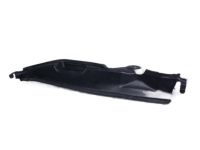 Toyota 53827-17030 Protector, Front Fender Side Panel, RH