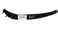 Toyota 52115-20370 RETAINER, Front Bumper Extension