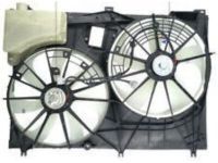 Toyota Highlander Cooling Fan Assembly - 16361-0P210 Fan