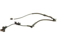 Toyota 89543-07030 Sensor, Speed, Front LH