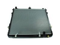 Toyota 16400-50384 Radiator Assembly