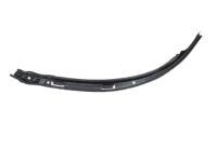 Toyota 52125-33050 Extension, Front BUMBER Reinforcement, RH