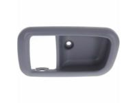 Toyota 69298-0C010-B0 Bezel, Access Panel Inside Handle, LH