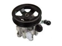 Toyota Corolla Power Steering Pump - 44310-02101 Pump Assembly, VANE