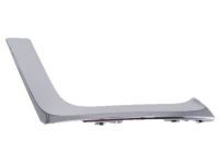 Toyota 52723-0E010 Moulding, Rear Bumper