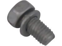 Toyota 90159-50219 Screw, w/Washer