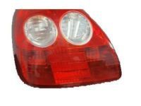 Toyota 81553-17150 Body, Rear Combination Lamp, RH