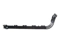 Toyota 52156-35050 Support, Rear Bumper Side