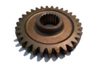 Toyota 36215-60030 Gear, Power Take-Off Drive