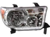 Toyota 81110-0C050 Passenger Side Headlight Assembly