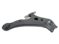 Toyota 48068-0E050 Front Suspension Control Arm Sub-Assembly, No.1 Right