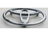 Toyota 75311-08010 Radiator Grille Emblem(Or Front Panel)