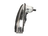 Toyota 81740-58010 Lamp Assembly, Side Turn