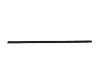 Toyota 85214-50061 Wiper Blade Rubber Insert, Left