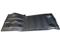 Toyota 58327-0R010 Insulator, Main Muffler Heat