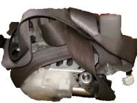 Toyota 73360-06200-B0 Belt Assy, Rear Seat, Outer