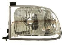 Toyota 81110-0C010 Passenger Side Headlight Assembly