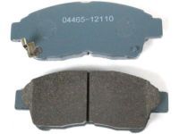 Toyota 04465-12110 Front Disc Brake Pad Set