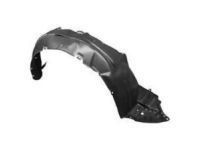 Toyota 53875-47040 Liner, Front Fender, RH