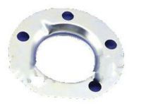 Toyota 42441-26010 Deflector, Brake Drum Oil