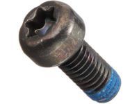 Toyota 90148-60018 Screw, Hex LOBULAR