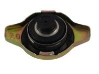 Toyota 16401-21250 Cap Sub-Assy, Radiator