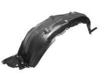 Toyota 53876-47081 Liner, Front Fender, LH