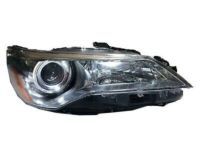 Toyota 81110-06860 Passenger Side Headlight Assembly