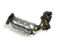 Toyota Sienna Exhaust Manifold - 17140-20030 Right Exhaust Manifold Sub-Assembly