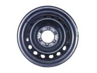 Toyota 42611-35400 Disc Wheel