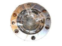 Toyota 43508-35010 Body Sub-Assembly, Free Wheel Hub