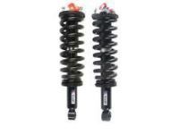 Toyota 48131-35450 Spring, Front Coil, RH