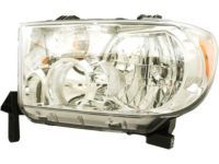 Toyota Tundra Headlight - 81150-0C070 Driver Side Headlight Assembly