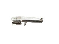 Toyota 69213-08010-A0 Rear Door Outside Handle Assembly,Right