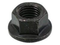 Toyota 90179-10200 Nut