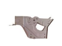 Toyota 86212-52200 Bracket, Radio