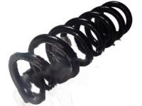 Toyota 48131-35551 Spring, Front Coil, LH