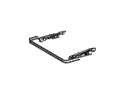 Toyota Tundra Sunroof Cable - 63205-0E040