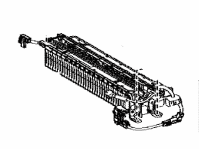 Toyota G9509-33010 Stack Sub-Assembly, Hv S