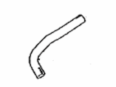 Toyota G9225-33080 Hose, Inverter COOLI