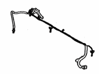 2023 Toyota Camry Battery Cable - G9282-33030