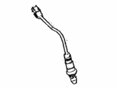 Toyota 89467-06230 Air Fuel Ratio Oxygen Sensor