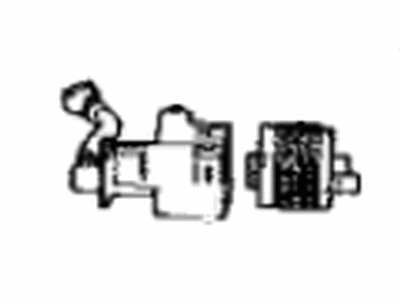 Toyota 77730-06070 CANISTER Assembly, CHARC