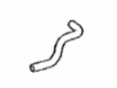 Toyota 77249-06140 Hose, Fuel Emission