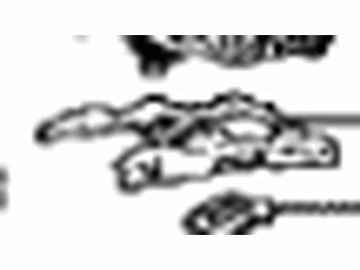 Toyota 58177-06010 Extension, Front Floor